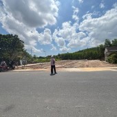 Mặt tiền đường nhựa liên huyện – Xã Xuân Phú Hương An Quế Sơn